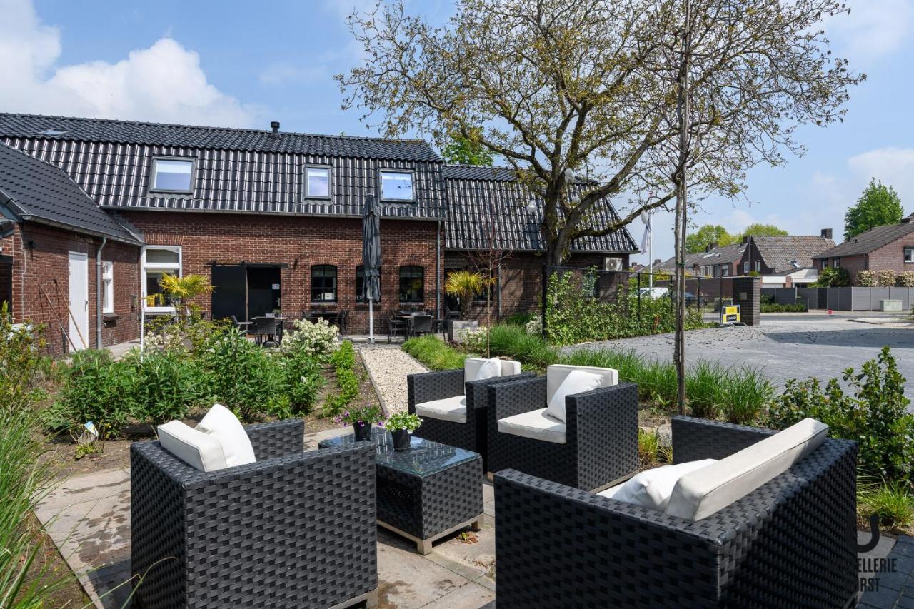 Bed & Breakfast Hostellerie Horst