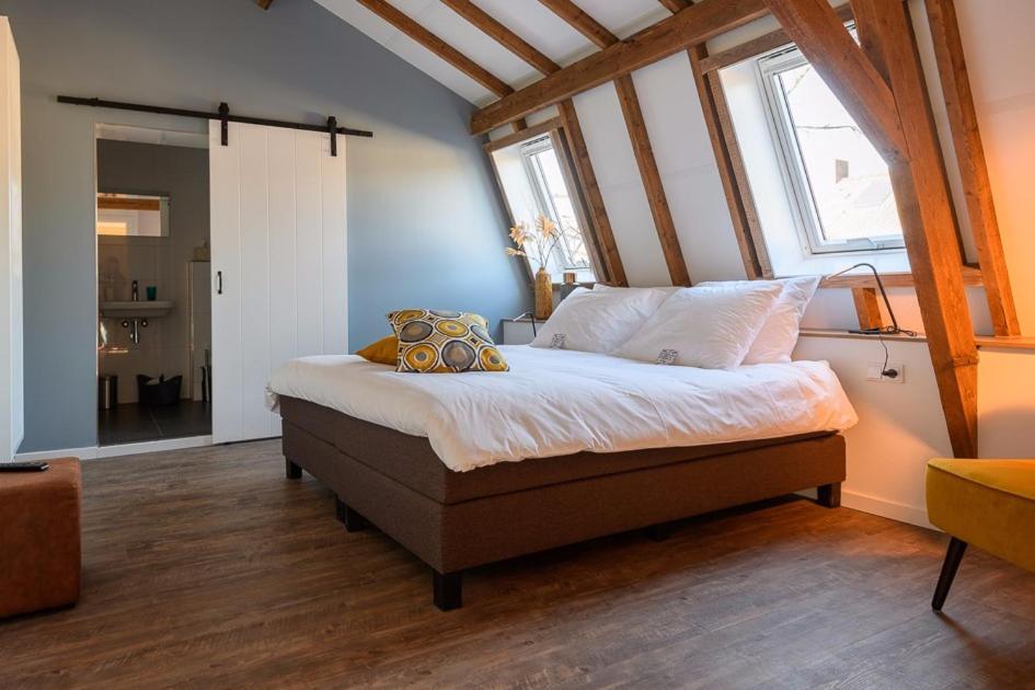 Hostellerie Horst Bed & Breakfast